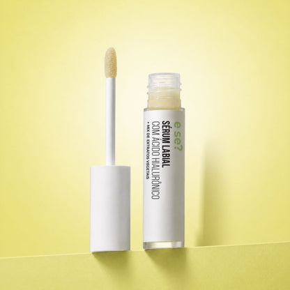 Sérum Labial E Se? Cosméticos — ácido hialurônico e mix de extratos vegetais para lábios 6ml