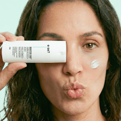 hidratante facial booster 360 e se?