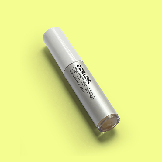 Sérum Labial com Ácido Hialurônico + Mix de Extratos Vegetais - 6ml