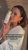 Espuma de limpeza facial extrato de calêndula