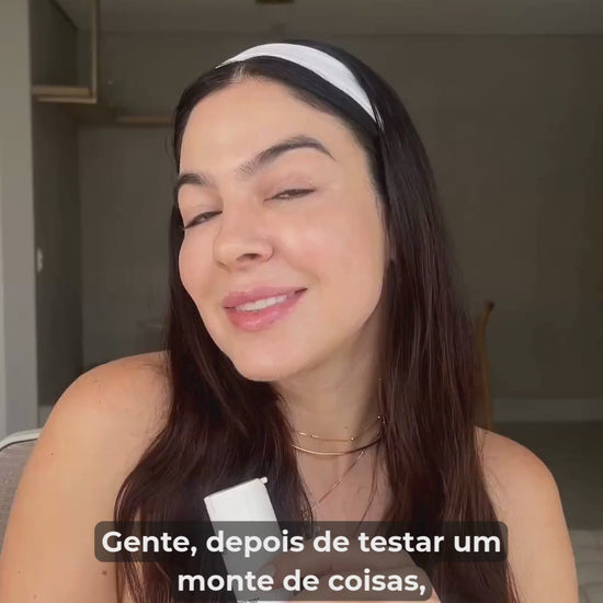 Hidratante Facial Booster 360º E Se? Cosméticos — hidratação essencial e ação antioxidante 30ml