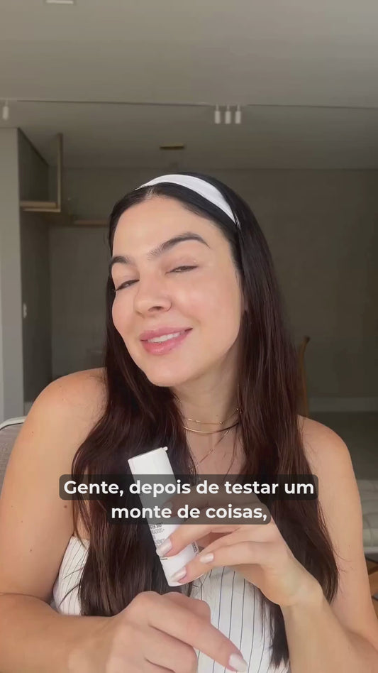 Hidratante Facial Booster 360º E Se? Cosméticos — hidratação essencial e ação antioxidante 30ml