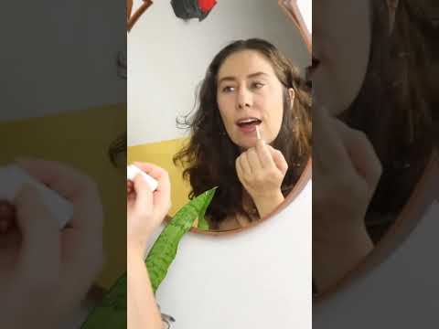 Sérum Labial E Se? Cosméticos — ácido hialurônico e mix de extratos vegetais para lábios 6ml
